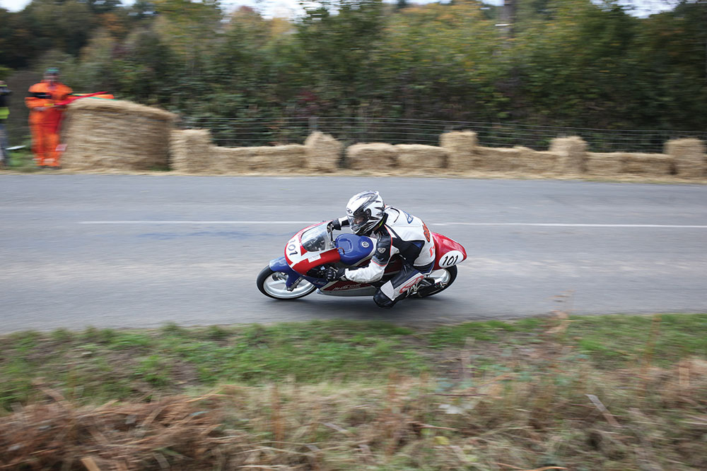 Finale du Championnat de Bretagne de Vitesse