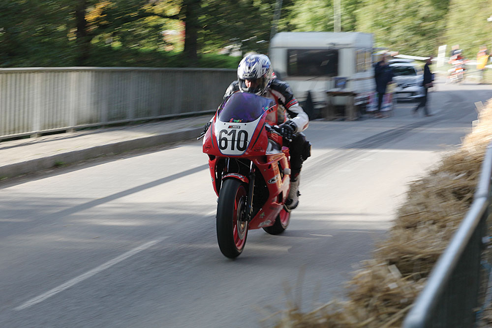 Finale du Championnat de Bretagne de Vitesse