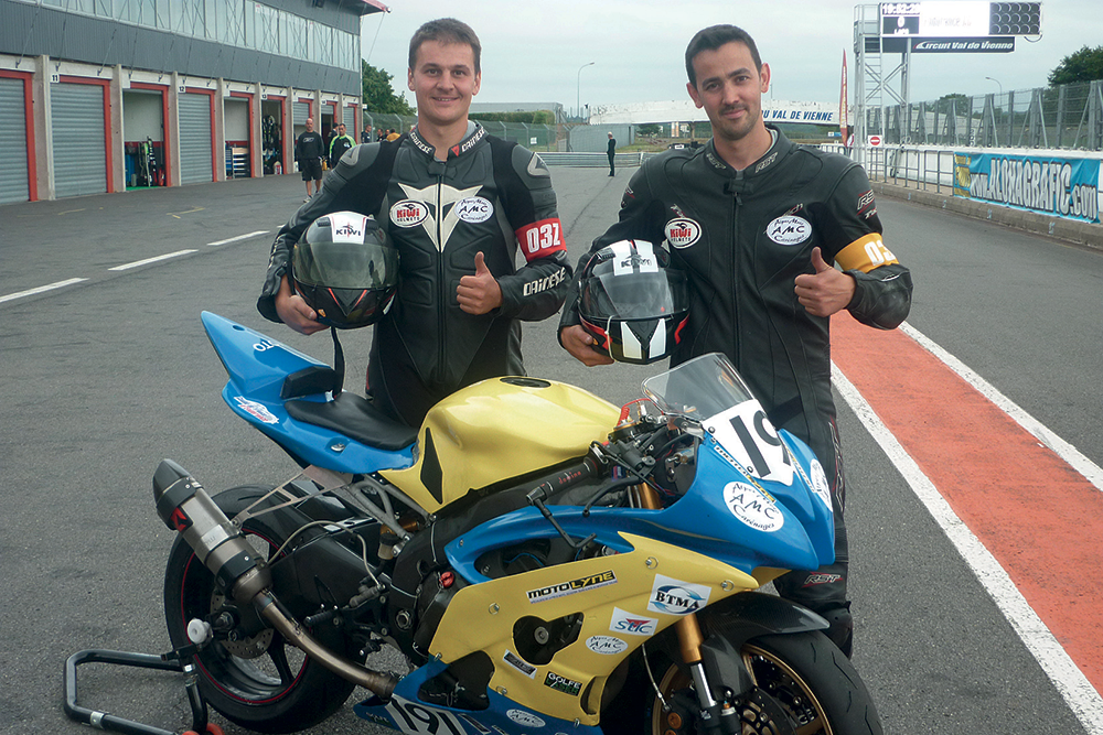 Des bretons au Trophée d’Endurance O3Z ! Rencontre avec le JLM Racing Team