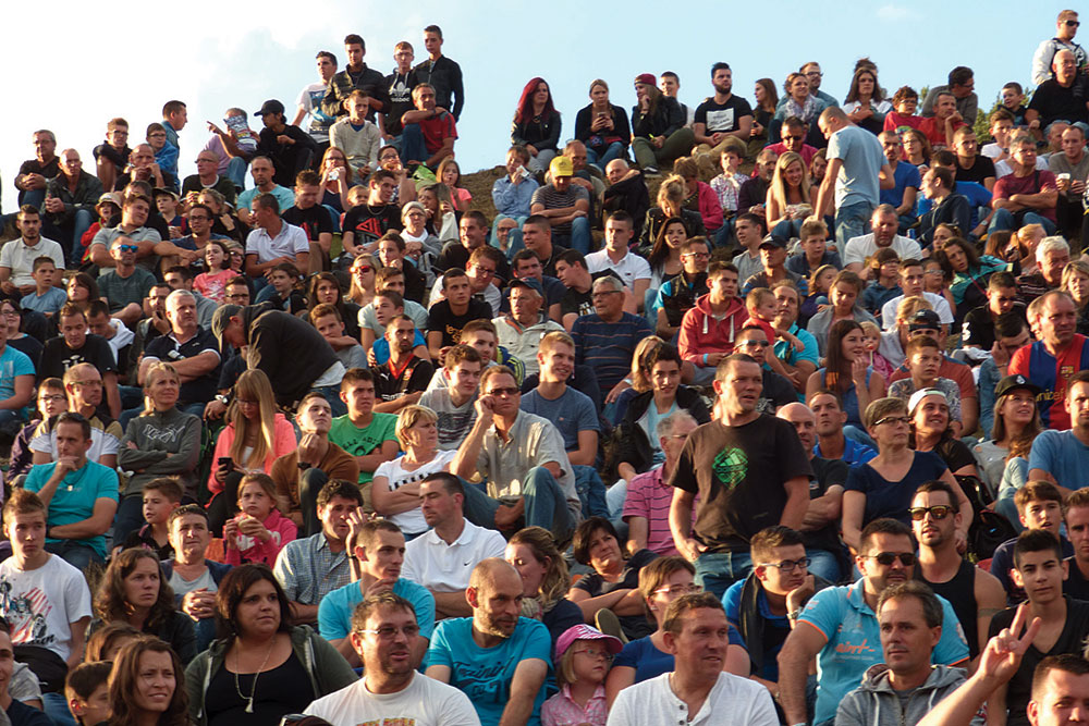 La Bosse de Bretagne - 25 juillet 2015