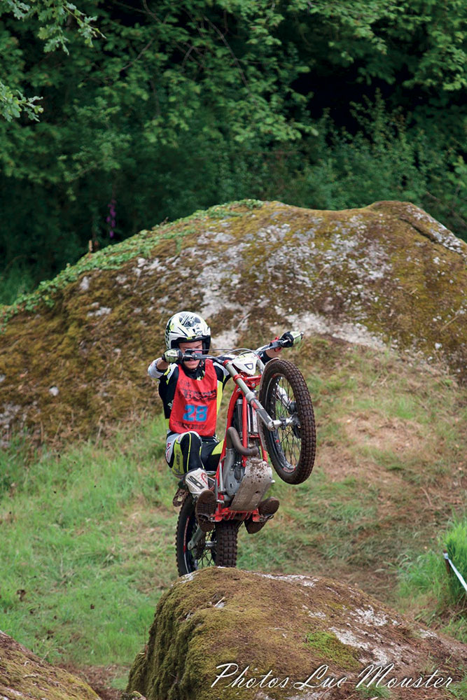 Trial de Bourbriac : forte affluence dans un cadre magnifique