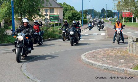 Fête de la moto à Retiers : 2ème édition - 2ème succès