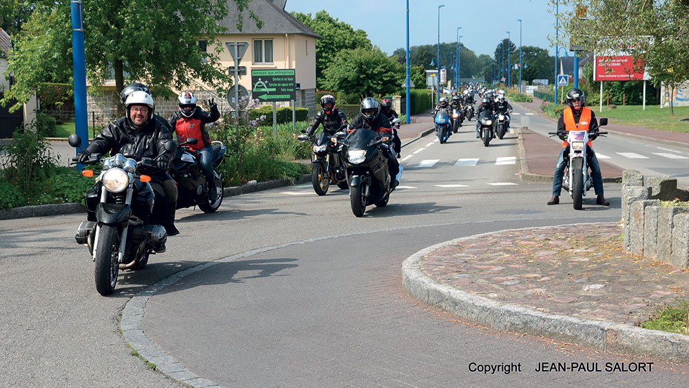 Fête de la moto à Retiers : 2ème édition - 2ème succès