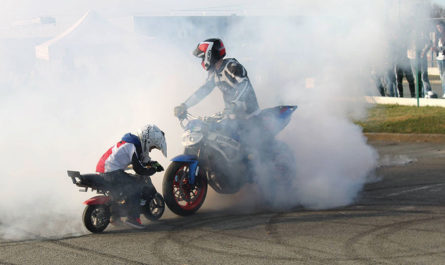 Du stunt à tout âge avec le Fast riders stunt