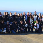 Rando moto en Côte d’Armor et Finistère avec le MCC Breizh