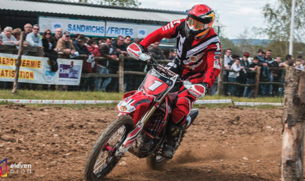 Teddy Divet : 20 ans de motocross et toujours l’envie de gagner !