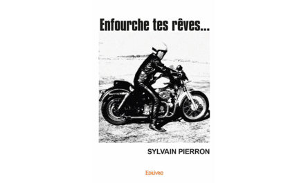 Enfourche tes rêves... de Sylvain Pierron