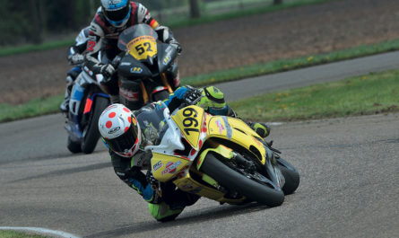 Deuxième manche IRRC : à la découverte d’OSS