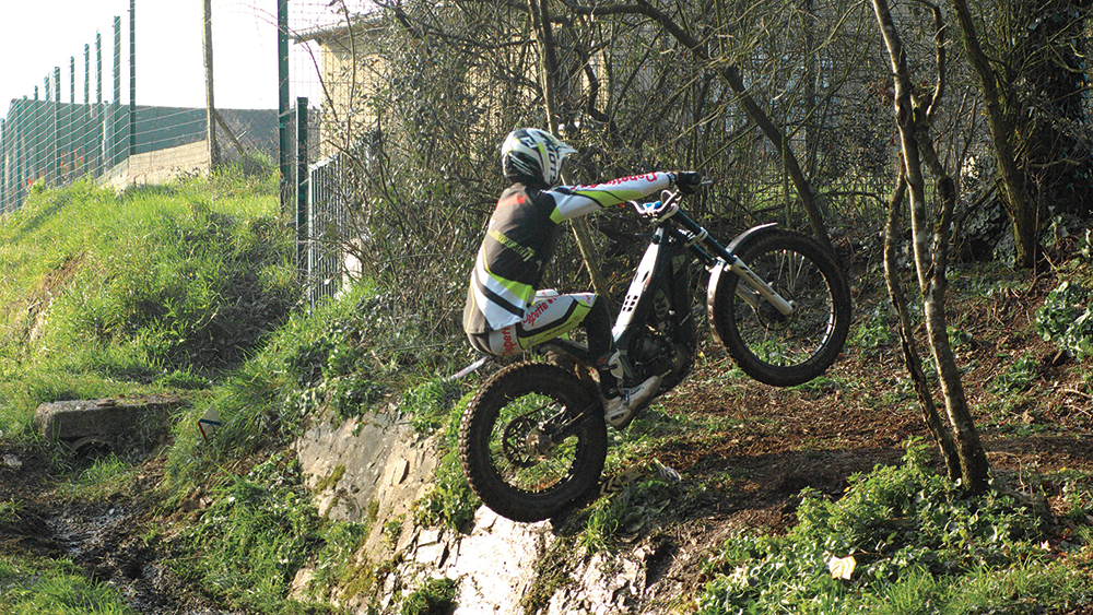 Gros succès pour le premier trial de la saison, à Pléchâtel !