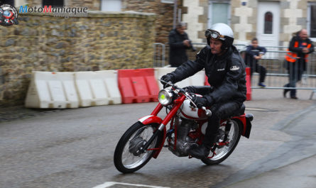 Le 1er Mai, c’est le Festival de Motos Anciennes à Bains-sur-Oust !