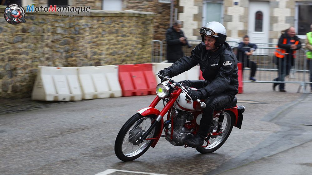 Le 1er Mai, c’est le Festival de Motos Anciennes à Bains-sur-Oust !