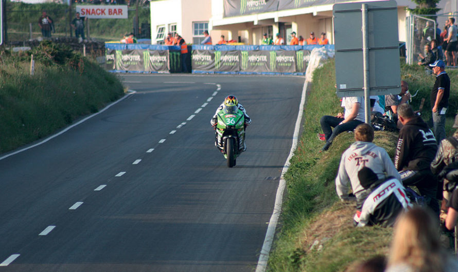 Tourist Trophy 2016 : une 20ème place pour Timothée