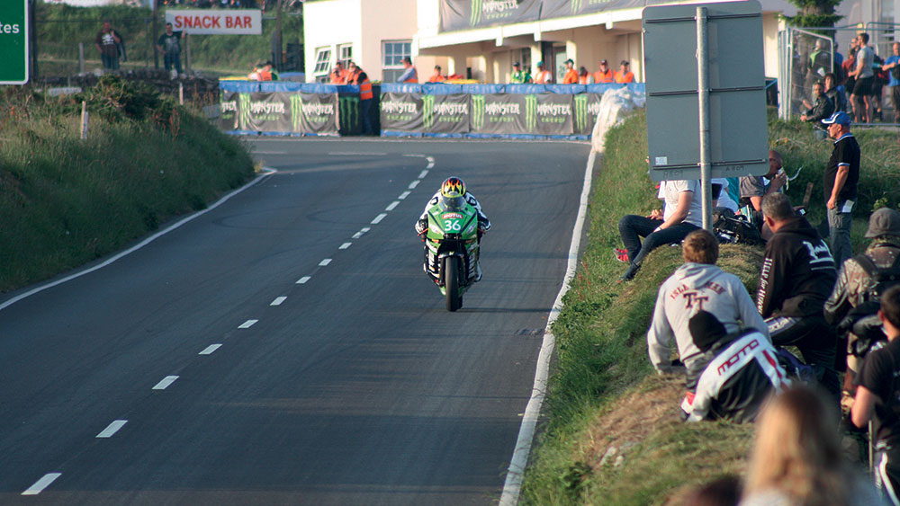 Tourist Trophy 2016 : une 20ème place pour Timothée