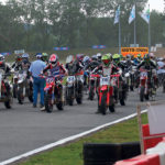 Championnat de France Supermotard à Lohéac