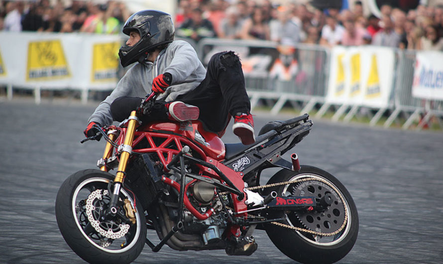 Retour sur le Ouest Bike Show 2015