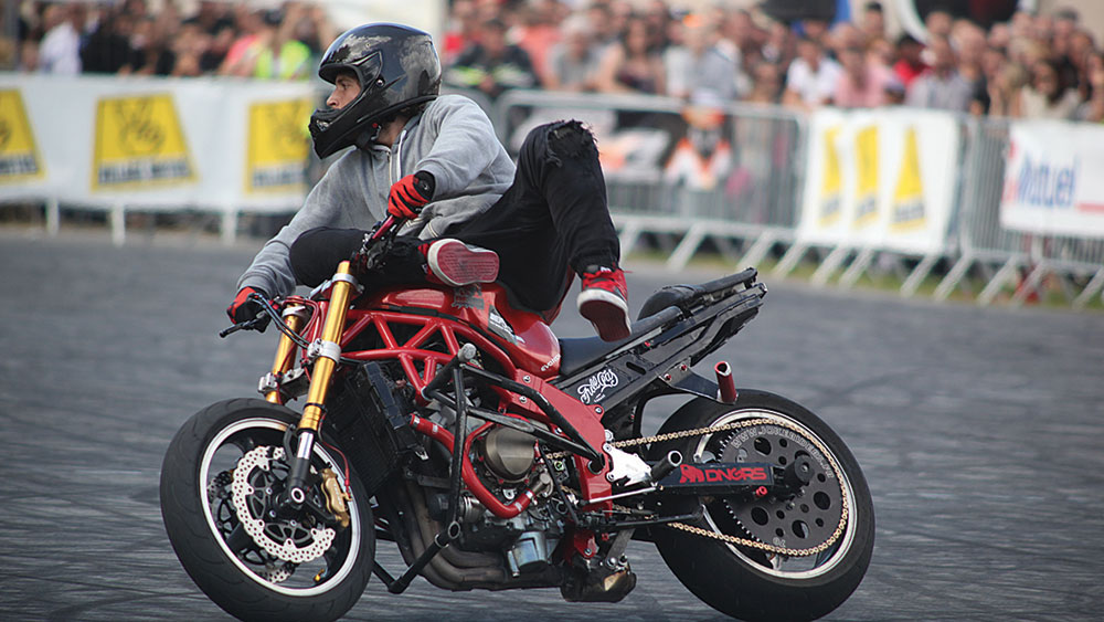 Retour sur le Ouest Bike Show 2015