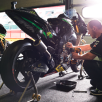Sébastien Letort : du Moto GP au mobilier !
