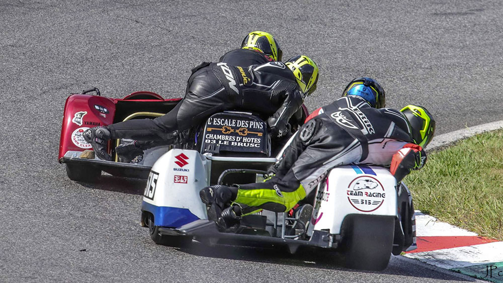 Team 515 Racing - RSCM OPEN - Pau-Arnos 3 au 5 Septembre