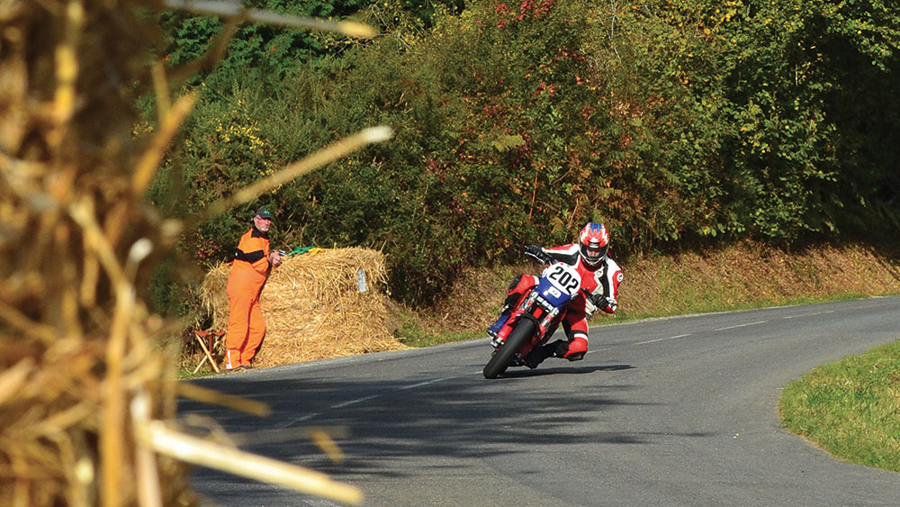 Finale du Championnat de Bretagne de Vitesse