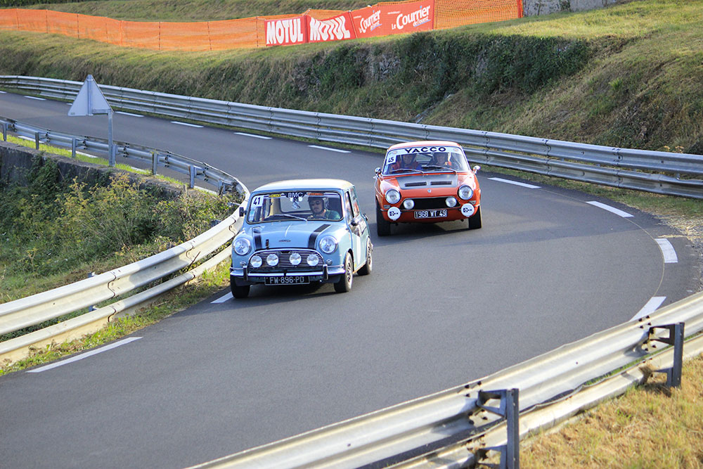 Montée historique de la pommeraye 2021