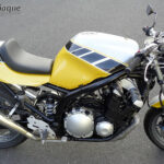 La restauration d’un café racer par Performances Moto !