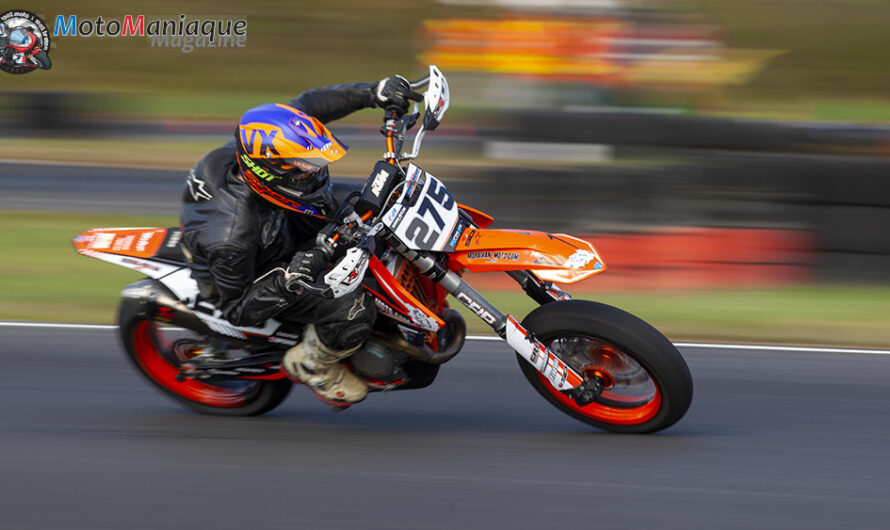 Super Racer et Mini GP à Lohéac ! 🔐