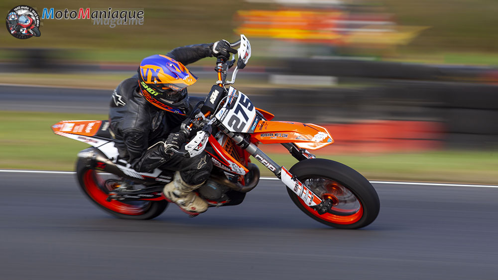 Super Racer et Mini GP à Lohéac