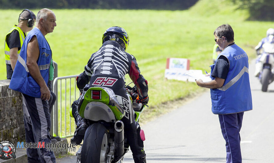 L’optimisme de retour en Course de Côte ! 🔐