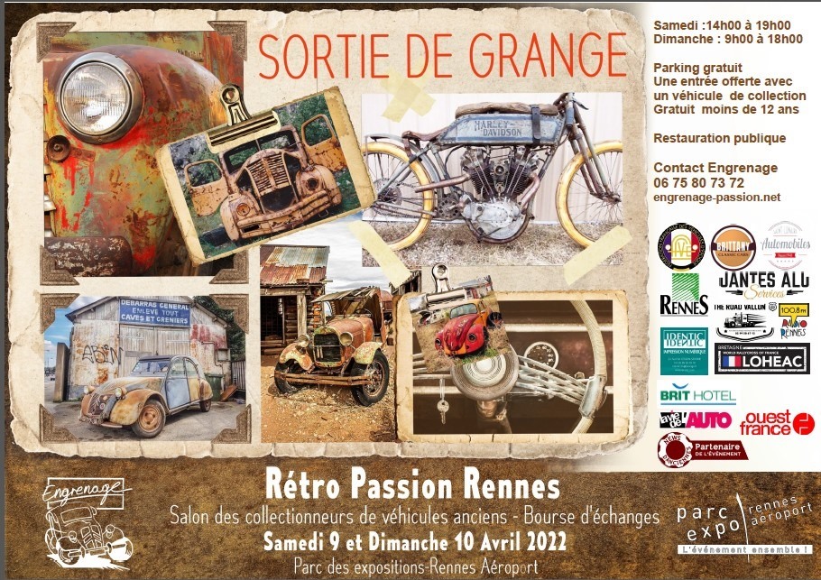 Retro Passion 2022