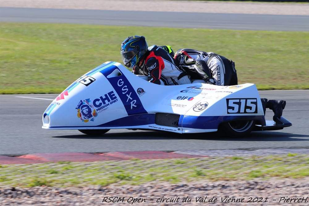 Team 515 Racing FINALE RSCM OPEN