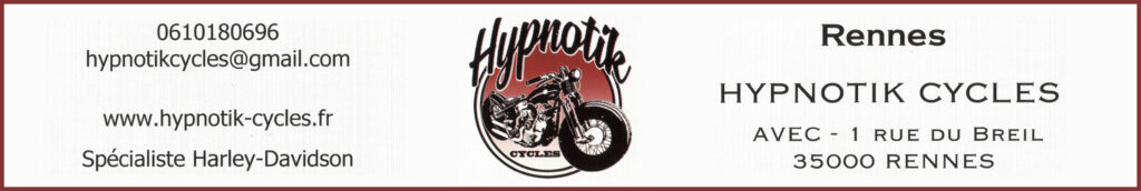 La 650 XS d’Hypnotic Cycles