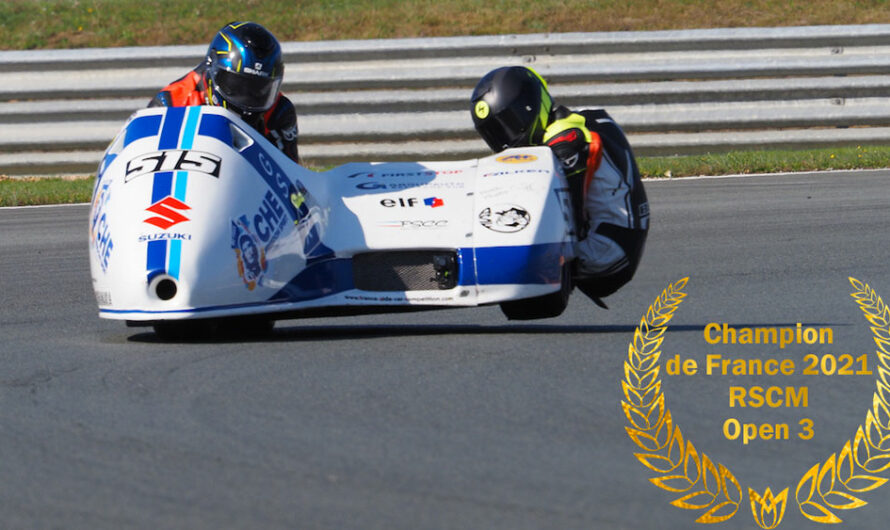 Team 515 Racing – FINALE RSCM OPEN – Circuit du Val de Vienne : 8 au 10 octobre 🔐