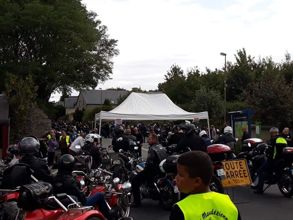 Maudezienne de Printemps 2022