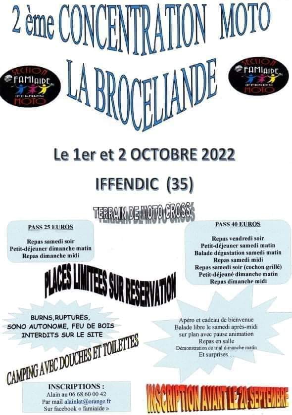 2e concentration moto brocéliande