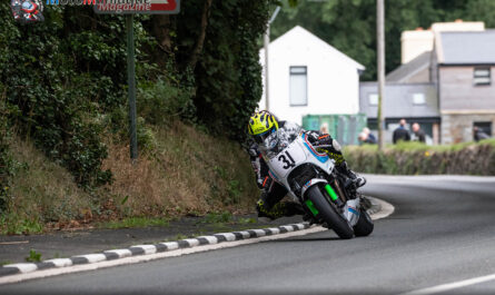 Timothée - Manx GP 1100 GSXR