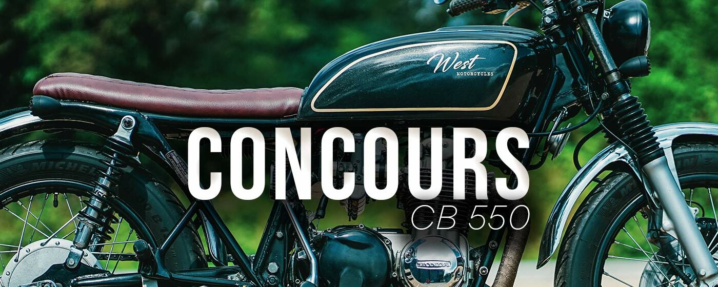 Concours CB550