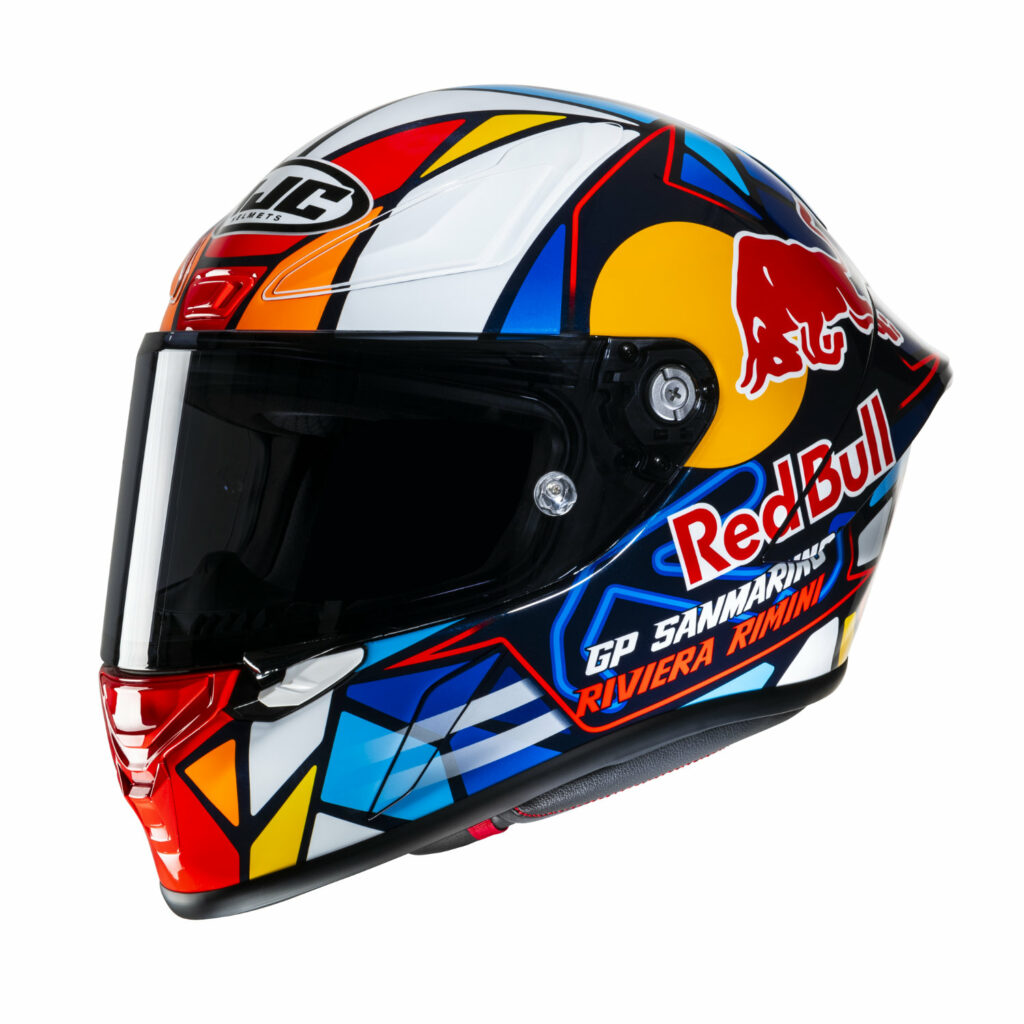 Rpha1 Red Bull Misano GP