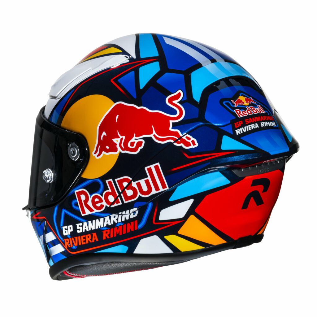 Rpha1 Red Bull Misano GP