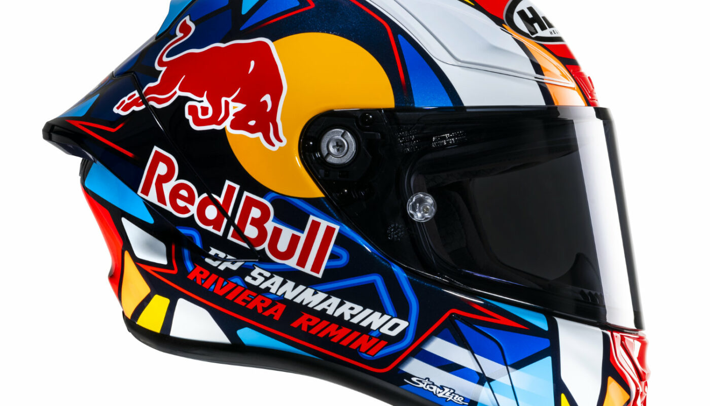 Rpha1 Red Bull Misano GP