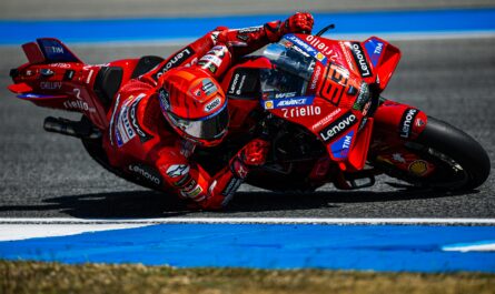 MotoGP-Test Buriram