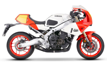 Yamaha_XSR900 GP_2025_SC Project
