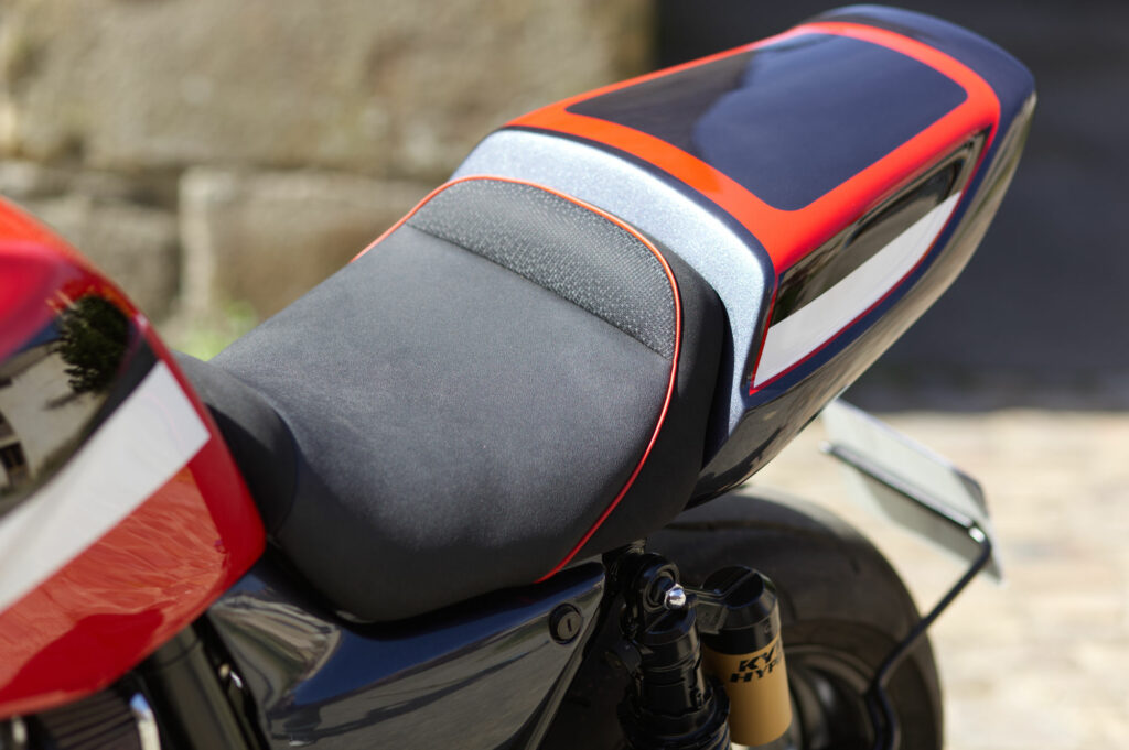 ZRX - Selle CM Création